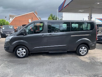 Used Ford Tourneo Custom 2018 for sale - 78891470: Photo