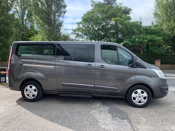 Used Ford Tourneo Custom 2018 for sale - 78891470: Photo