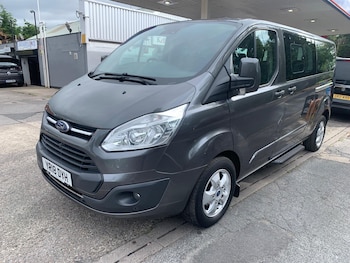 Used Ford Tourneo Custom 2018 for sale - 78891470: Photo