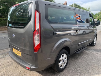 Used Ford Tourneo Custom 2018 for sale - 78891470: Photo