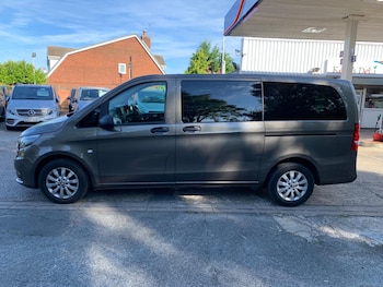 Used Mercedes-Benz Vito 2018 for sale - 79292334: Photo