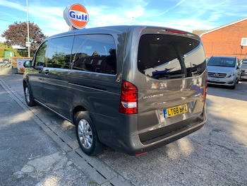 Used Mercedes-Benz Vito 2018 for sale - 79292334: Photo