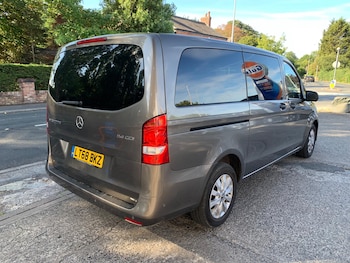 Used Mercedes-Benz Vito 2018 for sale - 79292334: Photo