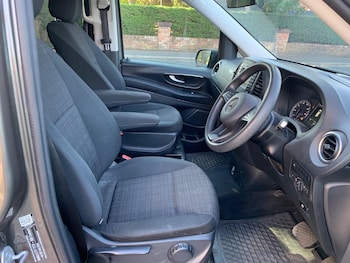 Used Mercedes-Benz Vito 2018 for sale - 79292334: Photo