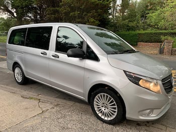 Used Mercedes-Benz Vito 2021 for sale - 79590255: Photo