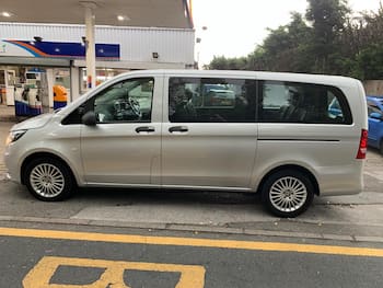 Used Mercedes-Benz Vito 2021 for sale - 79590255: Photo