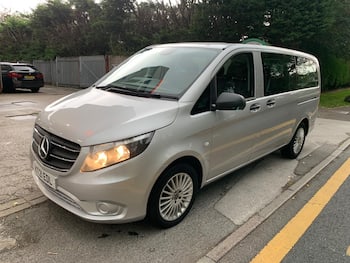 Used Mercedes-Benz Vito 2021 for sale - 79590255: Photo