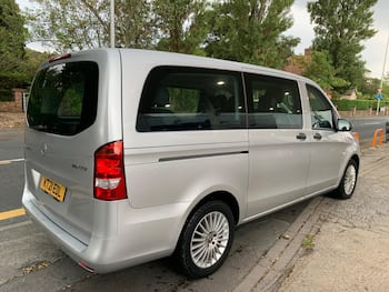 Used Mercedes-Benz Vito 2021 for sale - 79590255: Photo