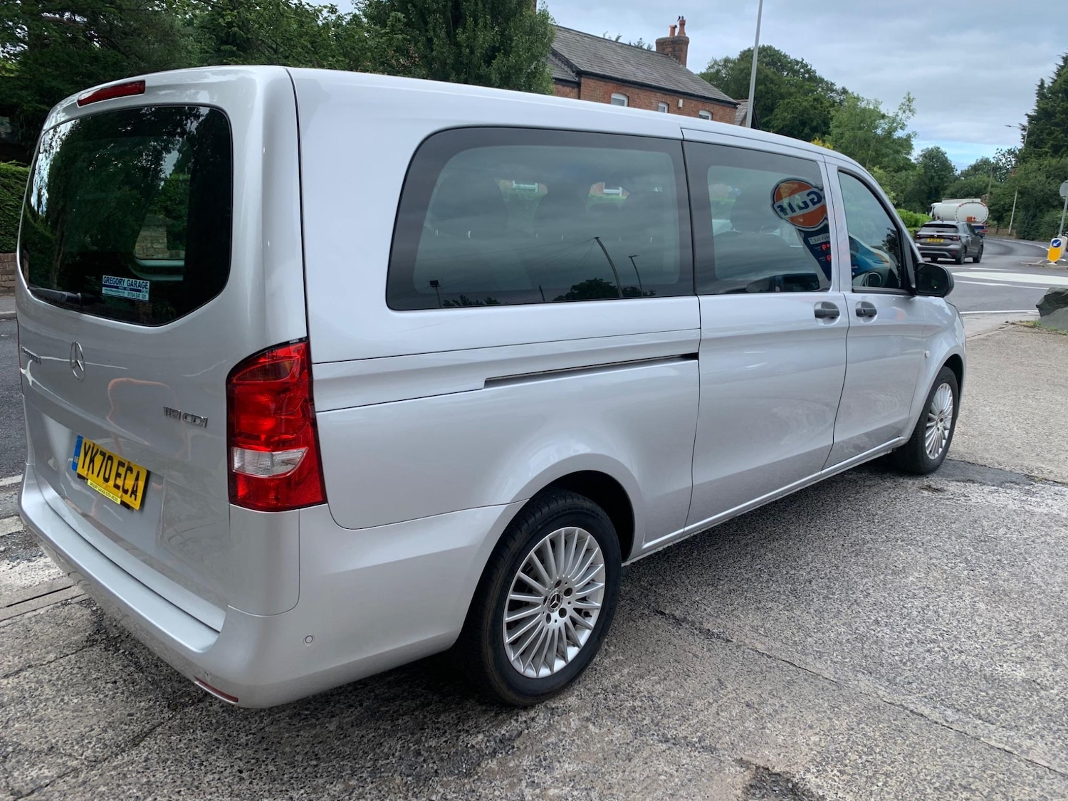 Vehicle 10