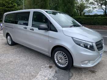 Used Mercedes-Benz Vito 2020 for sale - 75139560: Photo