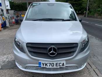 Used Mercedes-Benz Vito 2020 for sale - 75139560: Photo