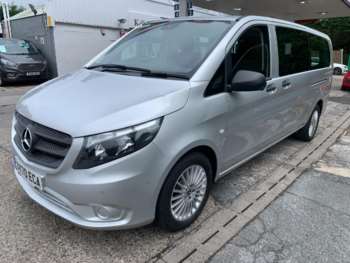 Used Mercedes-Benz Vito 2020 for sale - 75139560: Photo