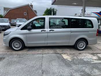 Used Mercedes-Benz Vito 2020 for sale - 75139560: Photo