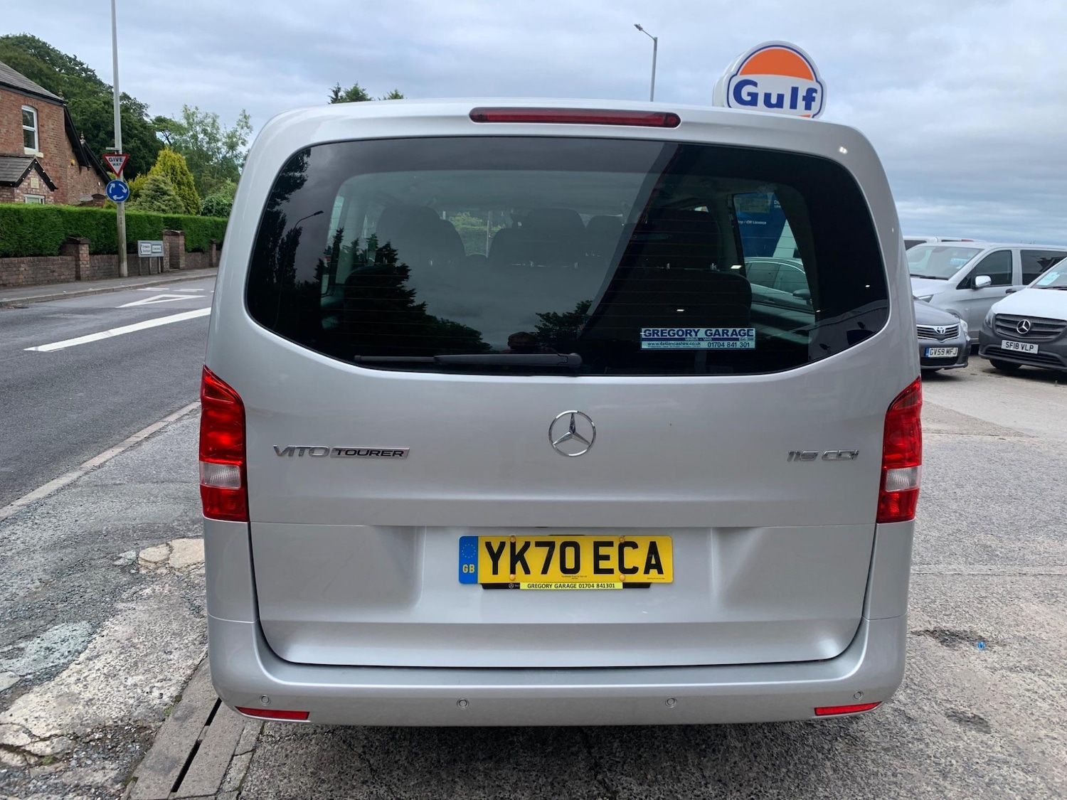 Vehicle 7