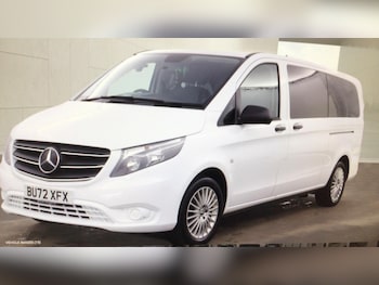 Used Mercedes-Benz Vito 2022 for sale - 78071870: Photo