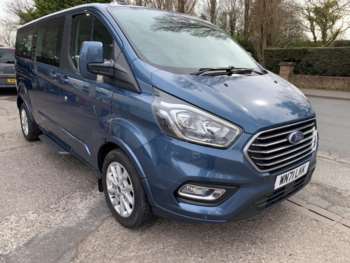 Used Ford Tourneo Custom 2021 for sale - 74136324: Photo