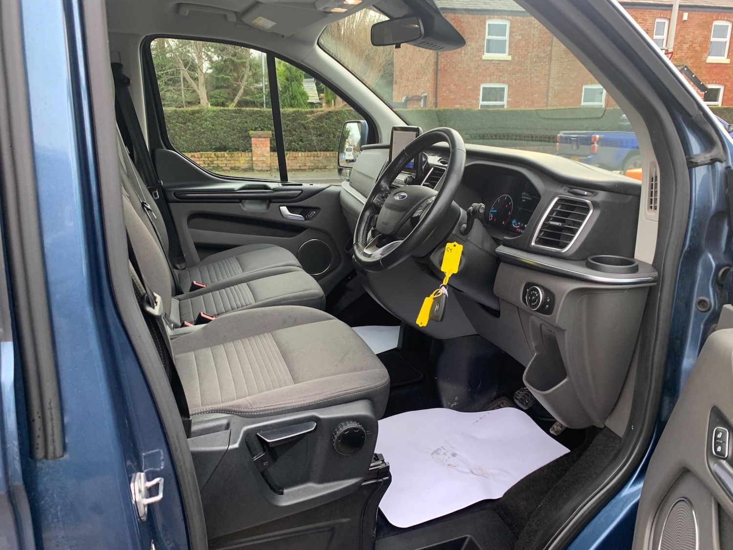 Vehicle 21