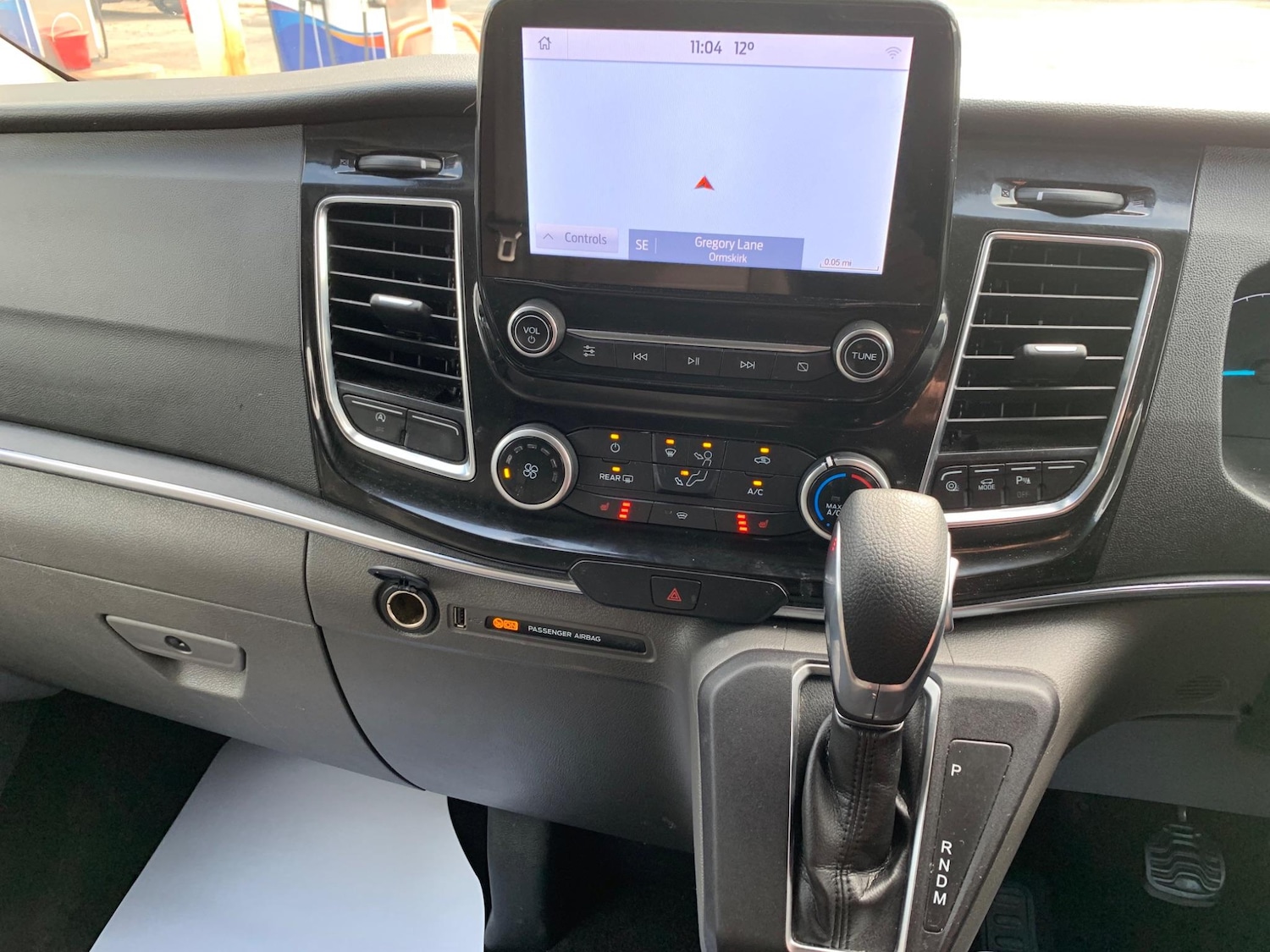 Vehicle 25