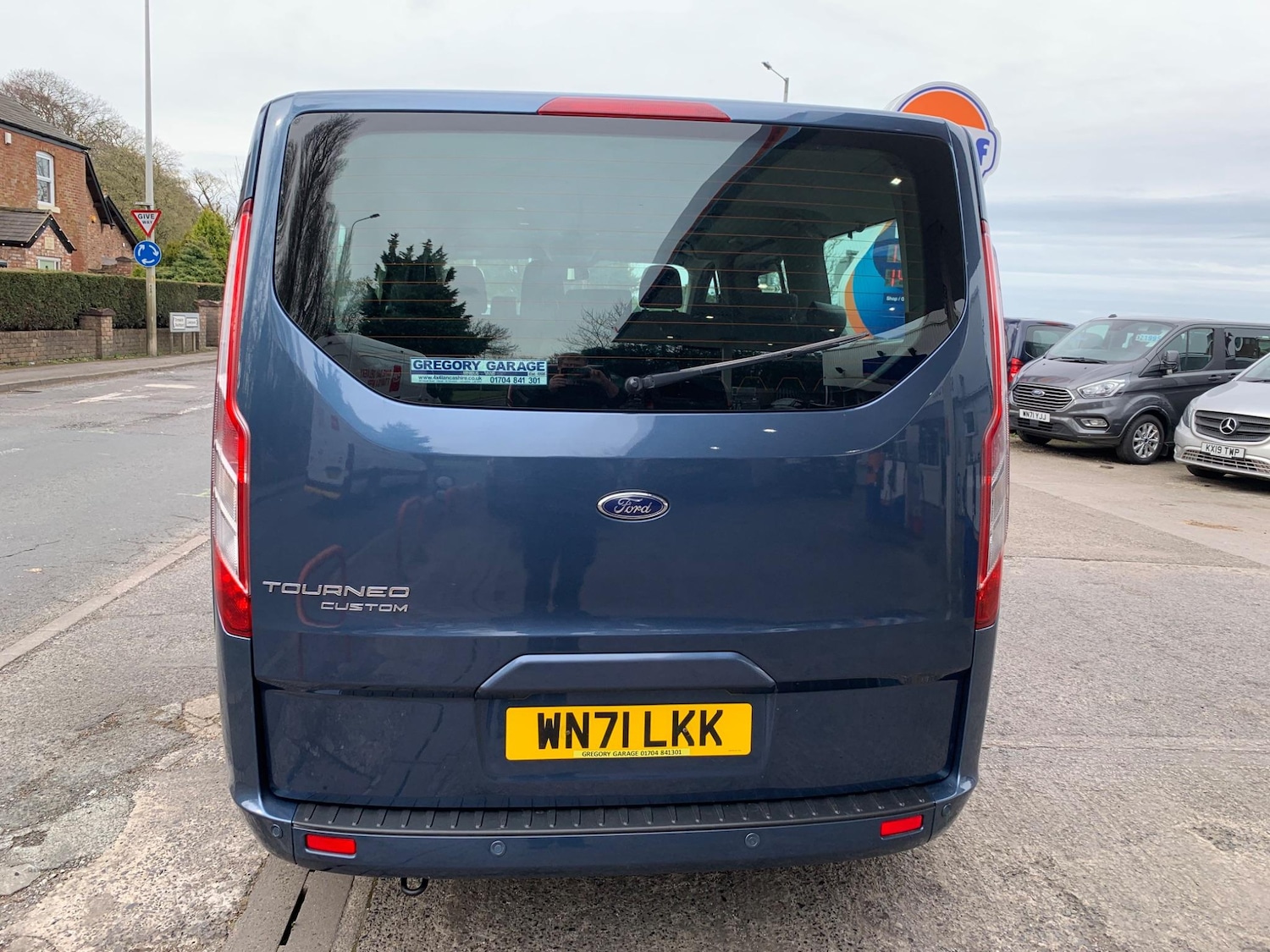 Vehicle 7