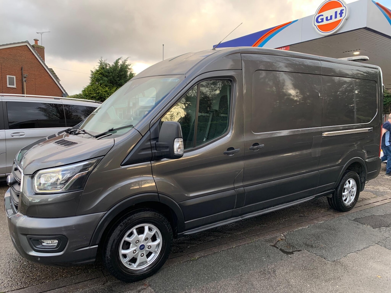 Used Ford Transit 2021 for sale - 76327302: Photo 1