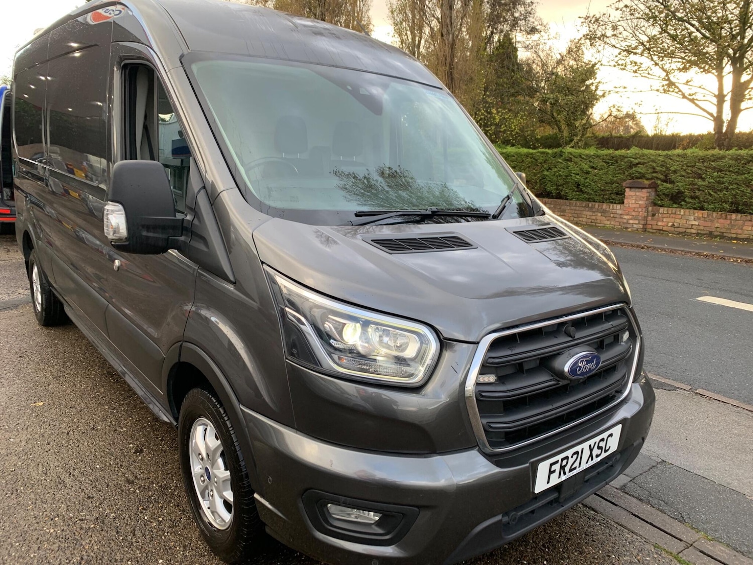Used Ford Transit 2021 for sale - 76327302: Photo 11