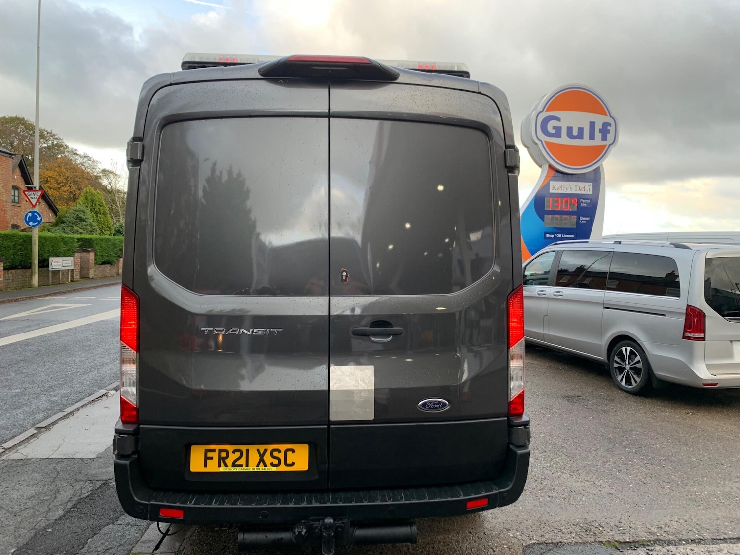 Used Ford Transit 2021 for sale - 76327302: Photo 12