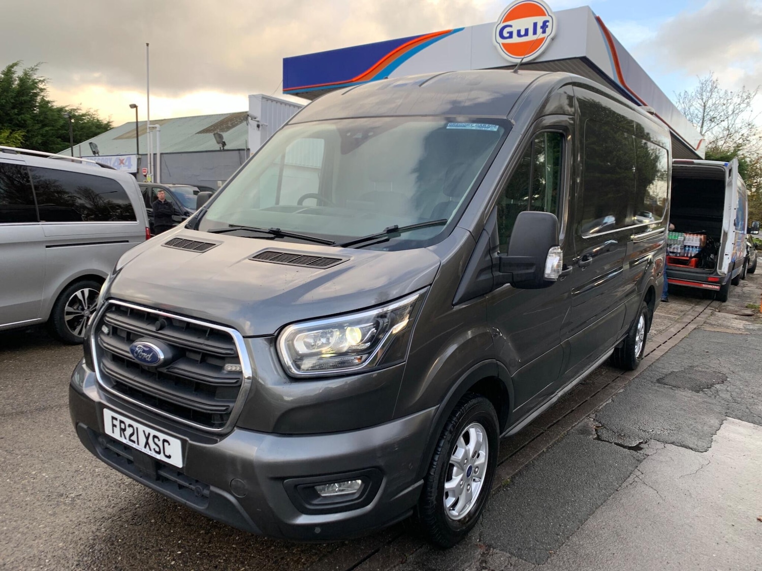 Used Ford Transit 2021 for sale - 76327302: Photo 13