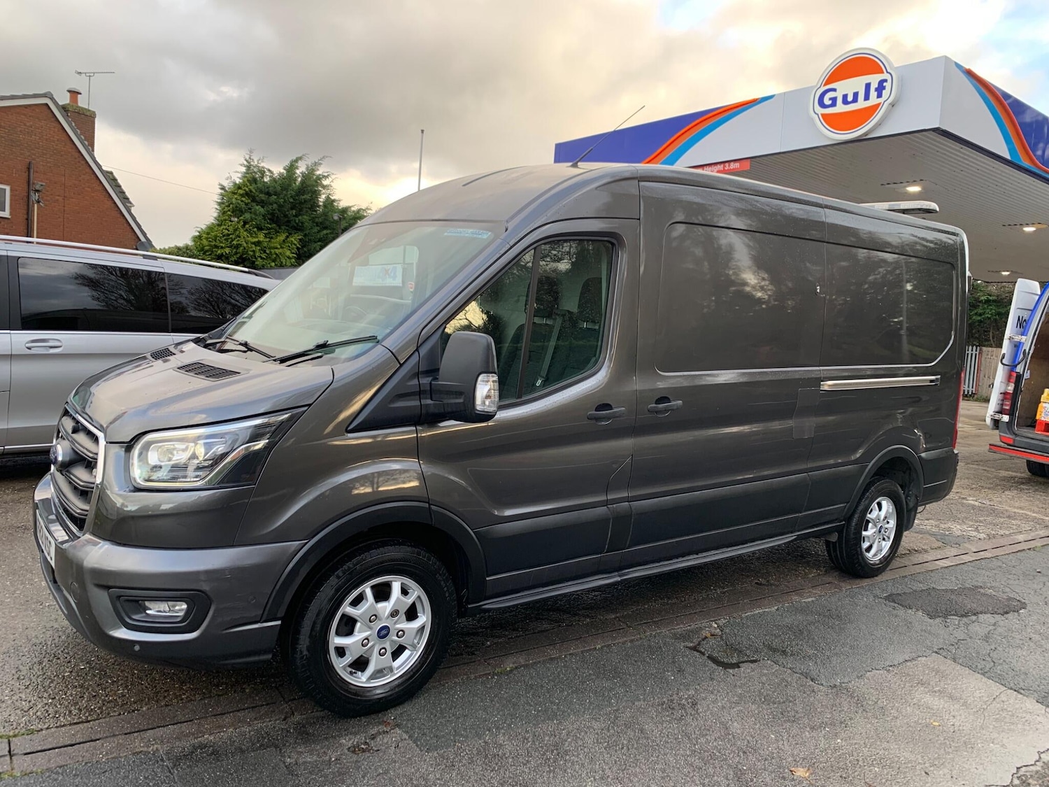 Used Ford Transit 2021 for sale - 76327302: Photo 14