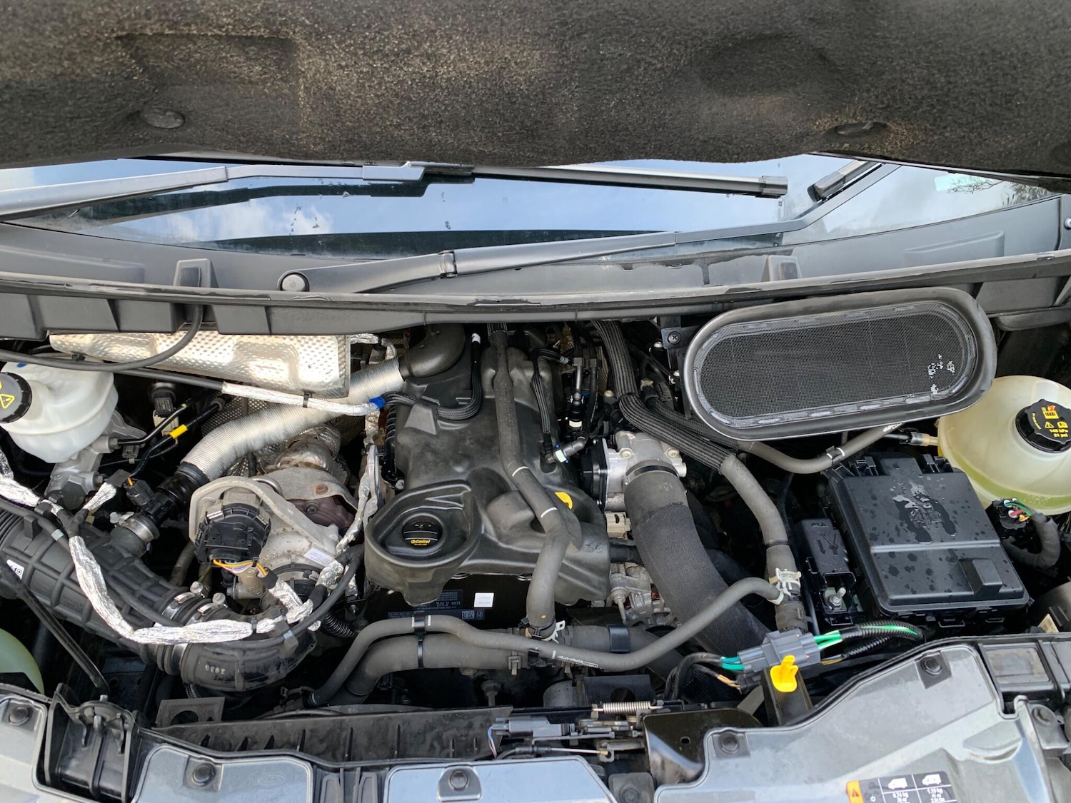 Used Ford Transit 2021 for sale - 76327302: Photo 18