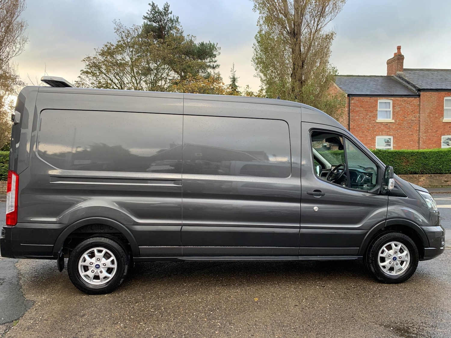 Used Ford Transit 2021 for sale - 76327302: Photo 2