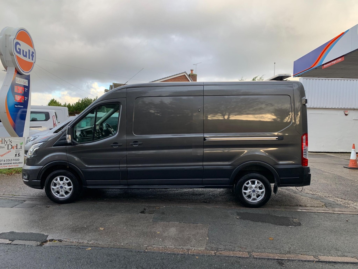 Used Ford Transit 2021 for sale - 76327302: Photo 3