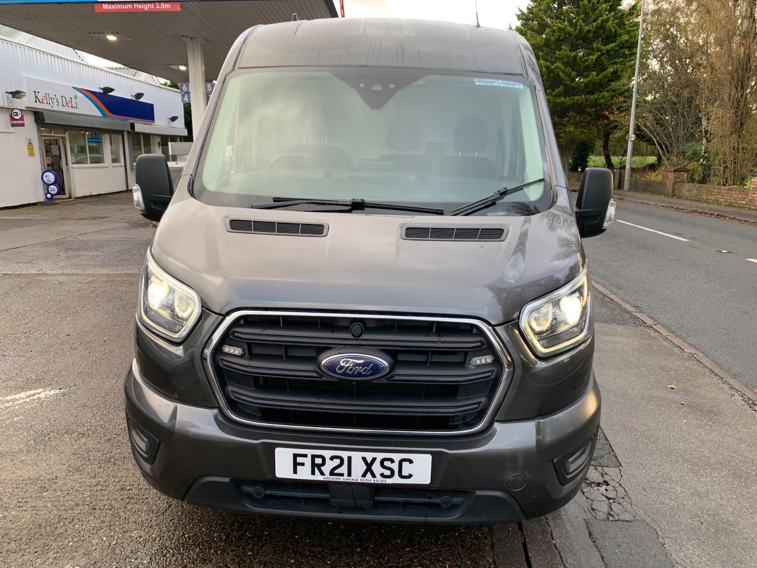 Used Ford Transit 2021 for sale - 76327302: Photo 4