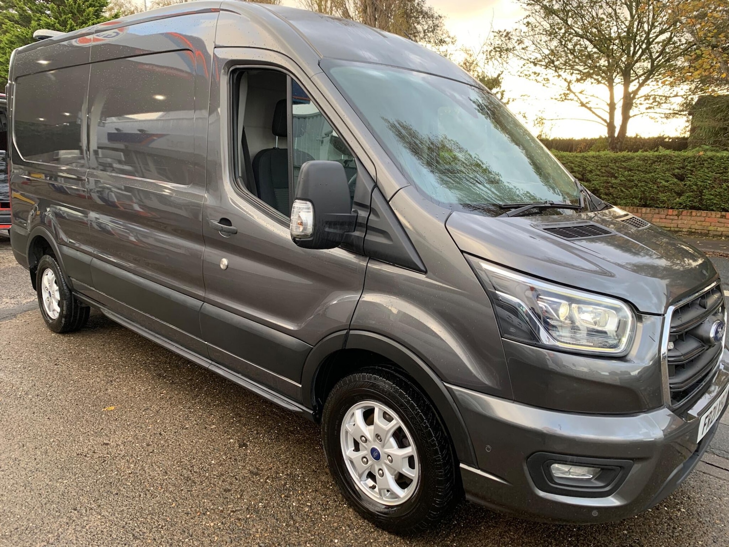 Used Ford Transit 2021 for sale - 76327302: Photo 5