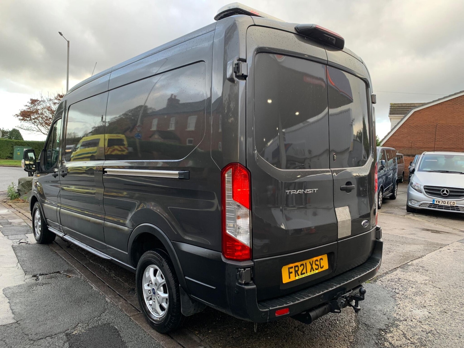 Used Ford Transit 2021 for sale - 76327302: Photo 6