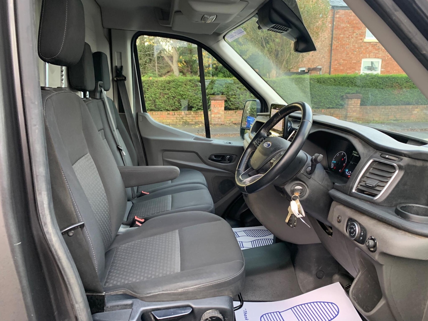 Used Ford Transit 2021 for sale - 76327302: Photo 7