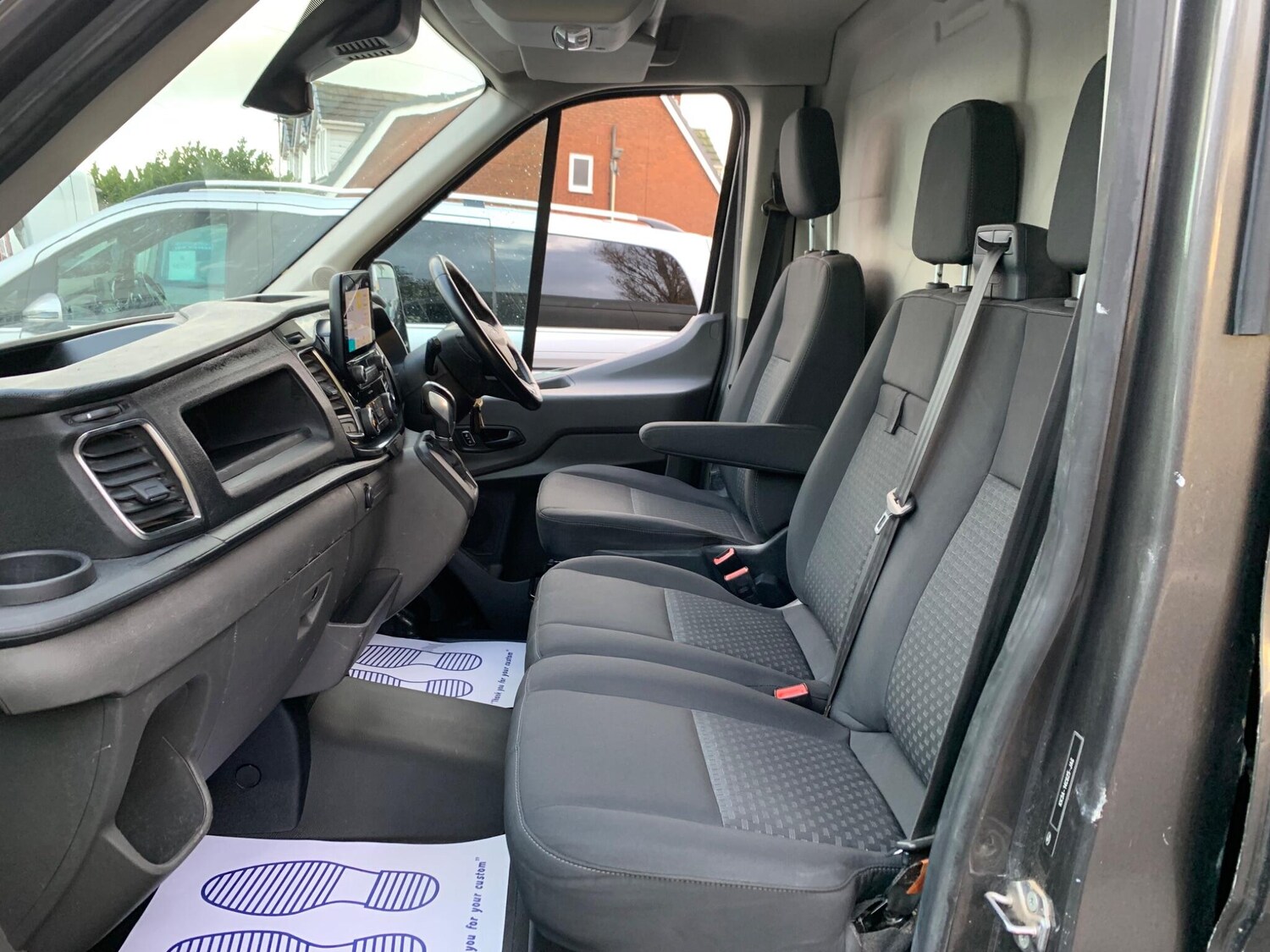 Used Ford Transit 2021 for sale - 76327302: Photo 8