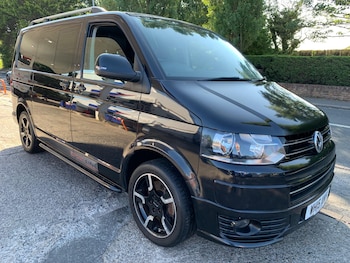 Used Volkswagen Transporter Sportline 2015 for sale - 79094092: Photo
