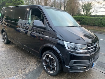 Volkswagen - Transporter Shuttle