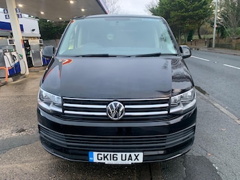 Used Volkswagen Transporter Shuttle 2016 for sale - 76538051: Photo