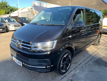 Used Volkswagen Transporter Shuttle 2016 for sale - 76538051: Photo