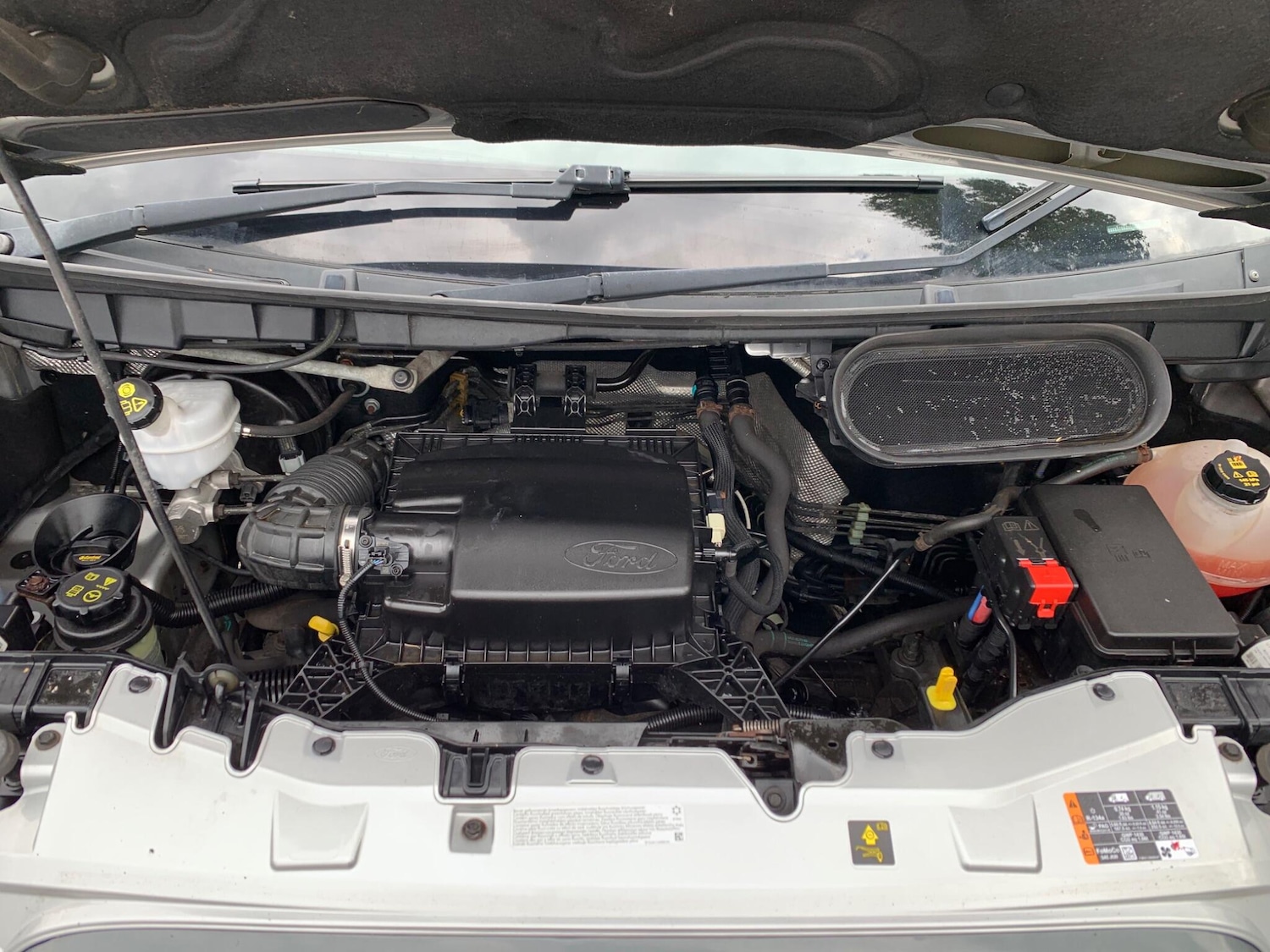 Vehicle 18
