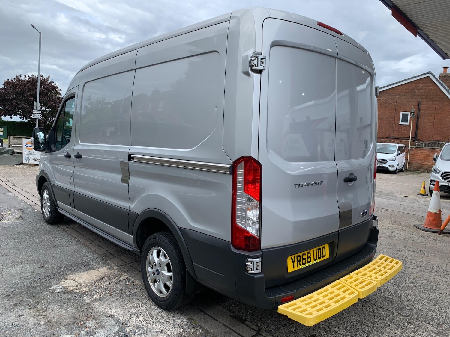 Vehicle 4