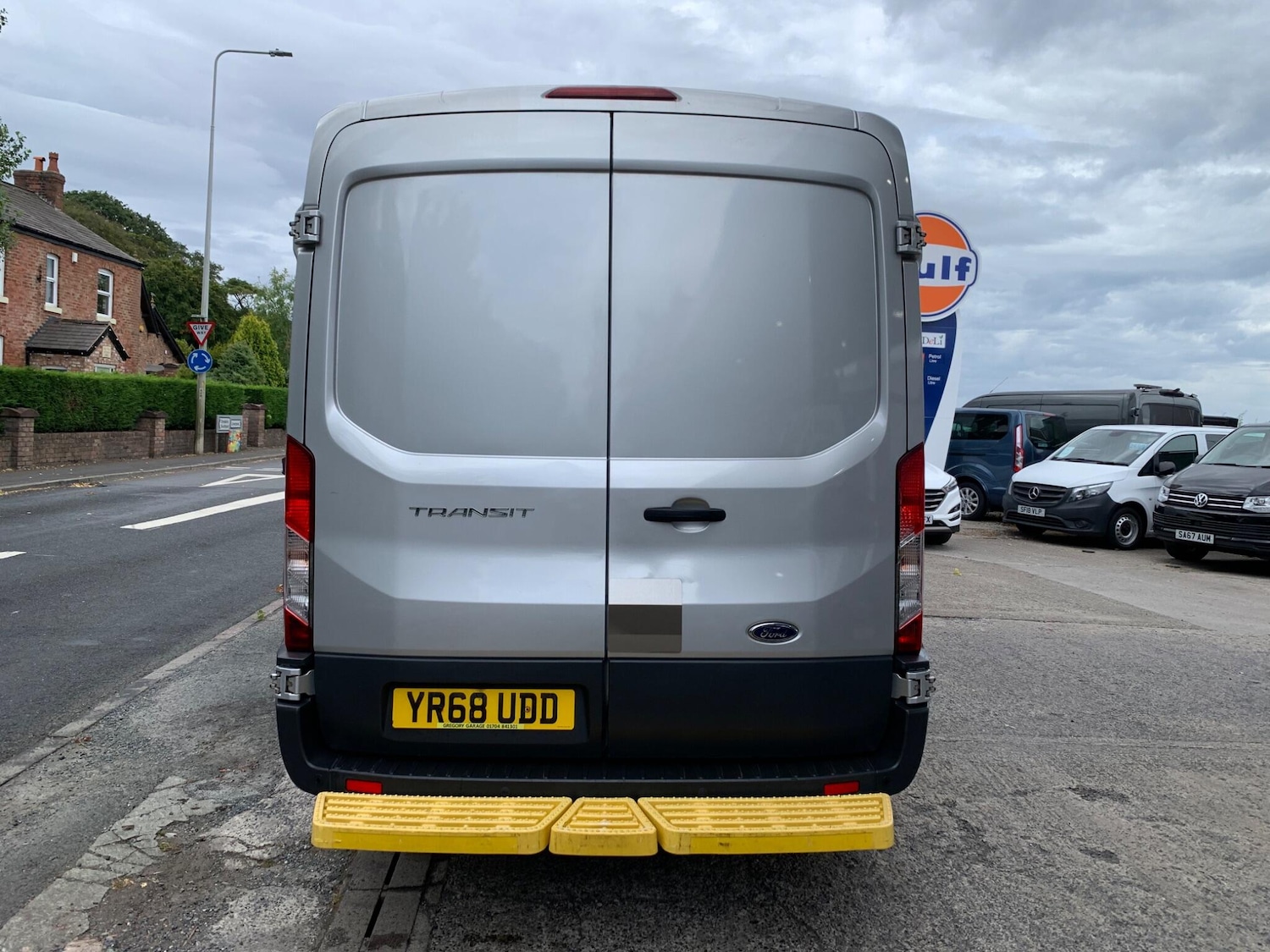 Vehicle 6