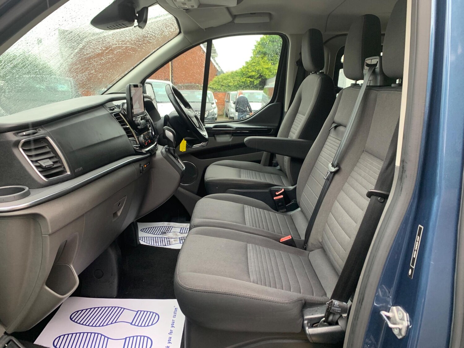 Used Ford Tourneo Custom 2021 for sale - 76152942: Photo 10