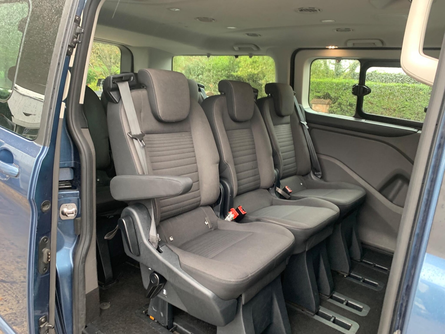 Used Ford Tourneo Custom 2021 for sale - 76152942: Photo 11