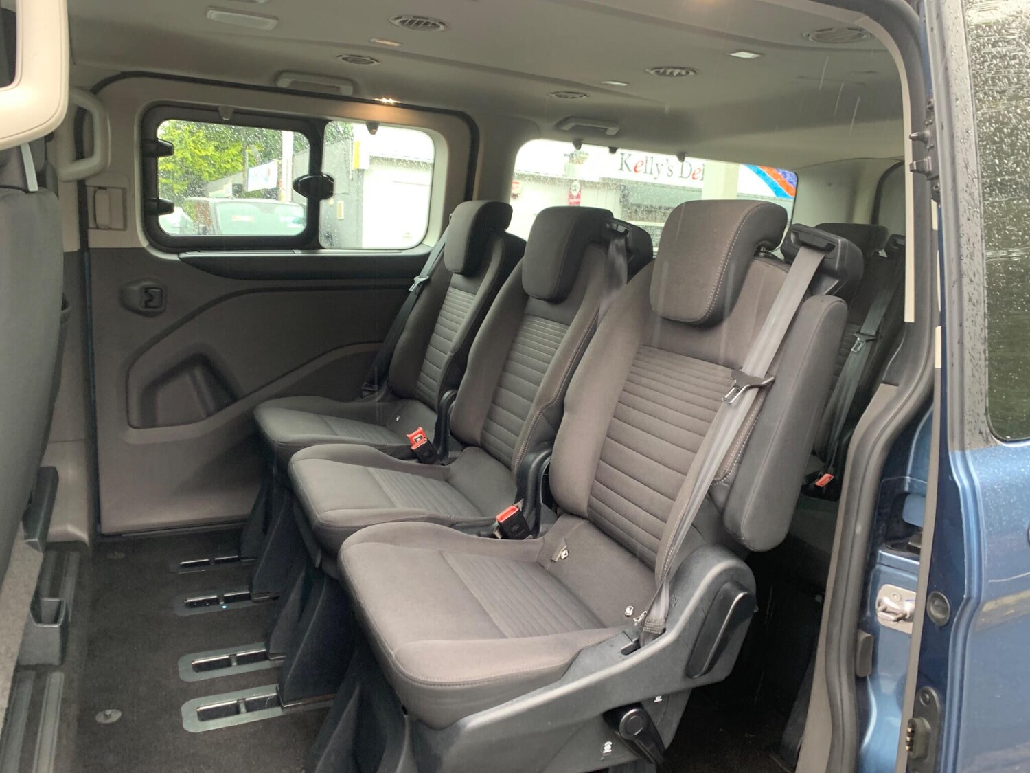 Used Ford Tourneo Custom 2021 for sale - 76152942: Photo 12