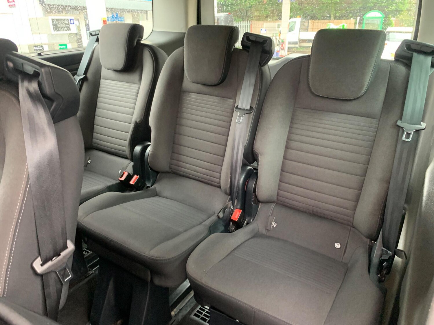 Used Ford Tourneo Custom 2021 for sale - 76152942: Photo 13