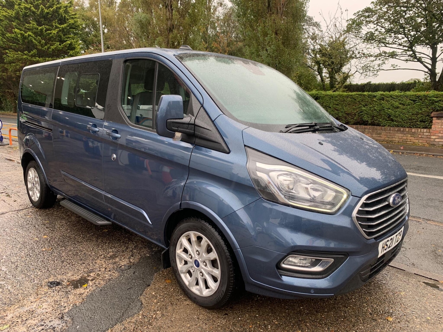 Used Ford Tourneo Custom 2021 for sale - 76152942: Photo 15