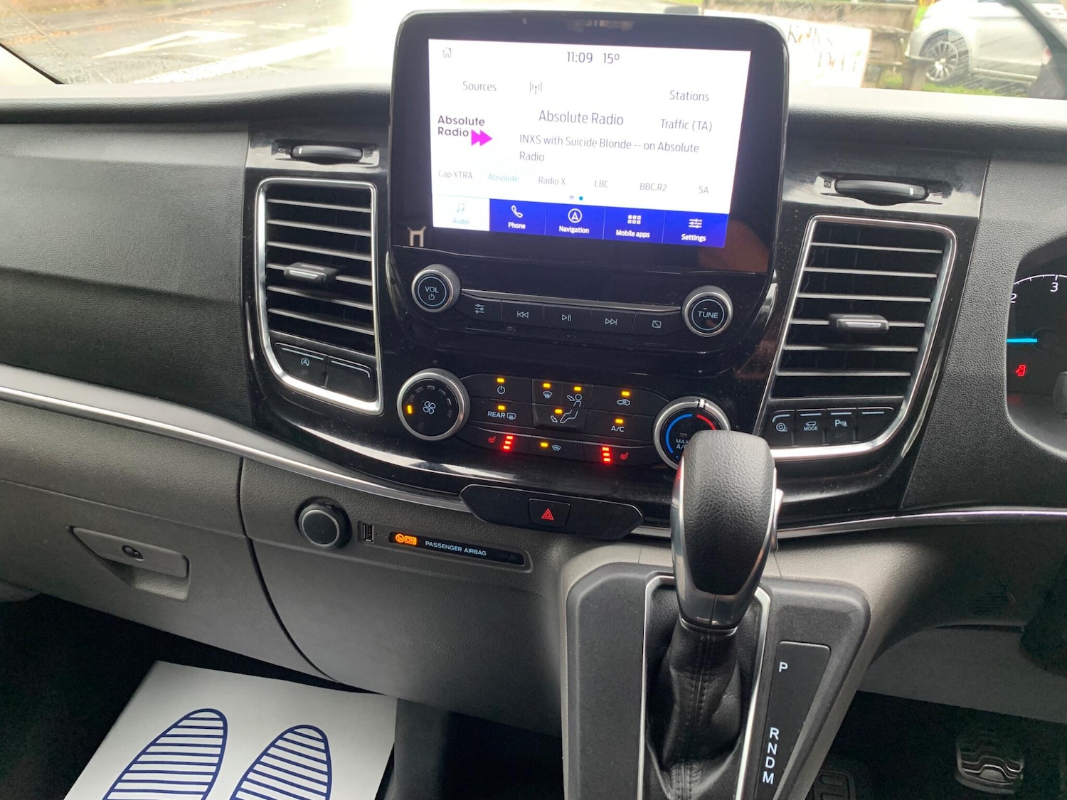 Used Ford Tourneo Custom 2021 for sale - 76152942: Photo 16