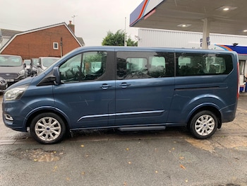 Ford - Tourneo Custom